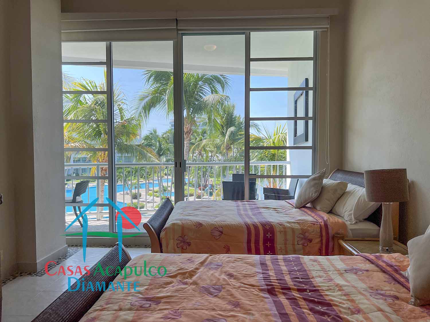 Mayan Lakes Delfín - Recámara tres 2